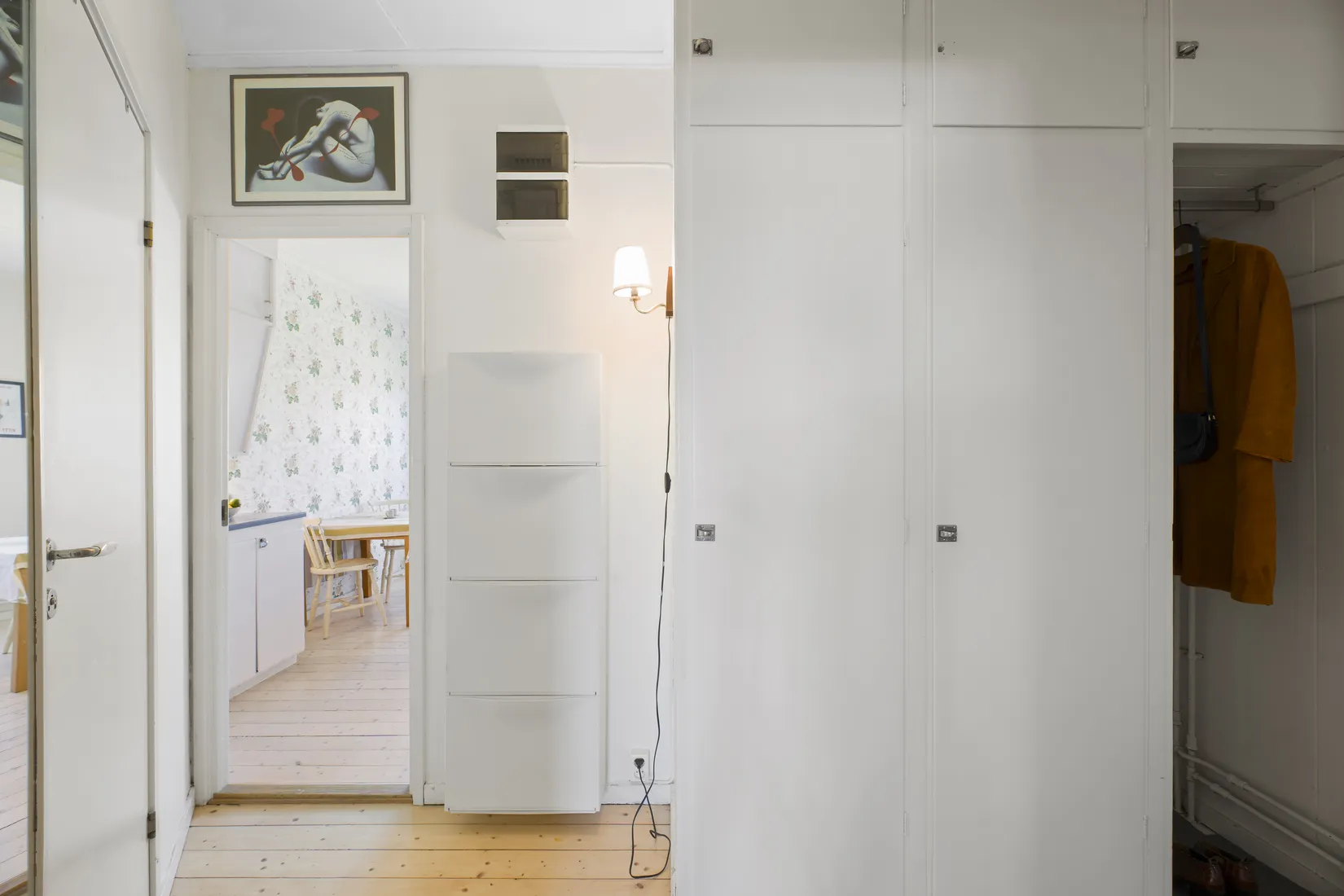 Bostadsrätt, Torkelsgatan 7A, Fålhagen, Uppsala