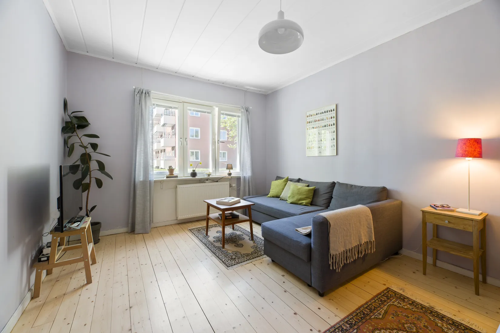Bostadsrätt, Torkelsgatan 7A, Fålhagen, Uppsala