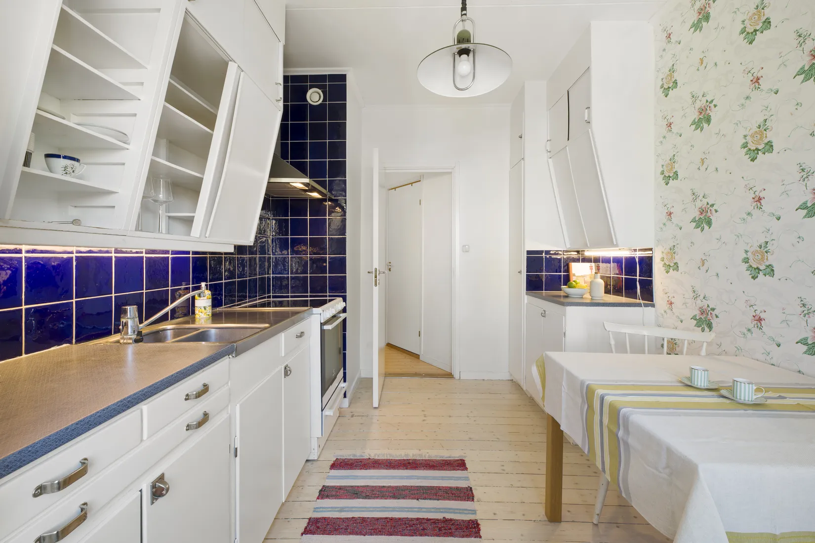 Bostadsrätt, Torkelsgatan 7A, Fålhagen, Uppsala