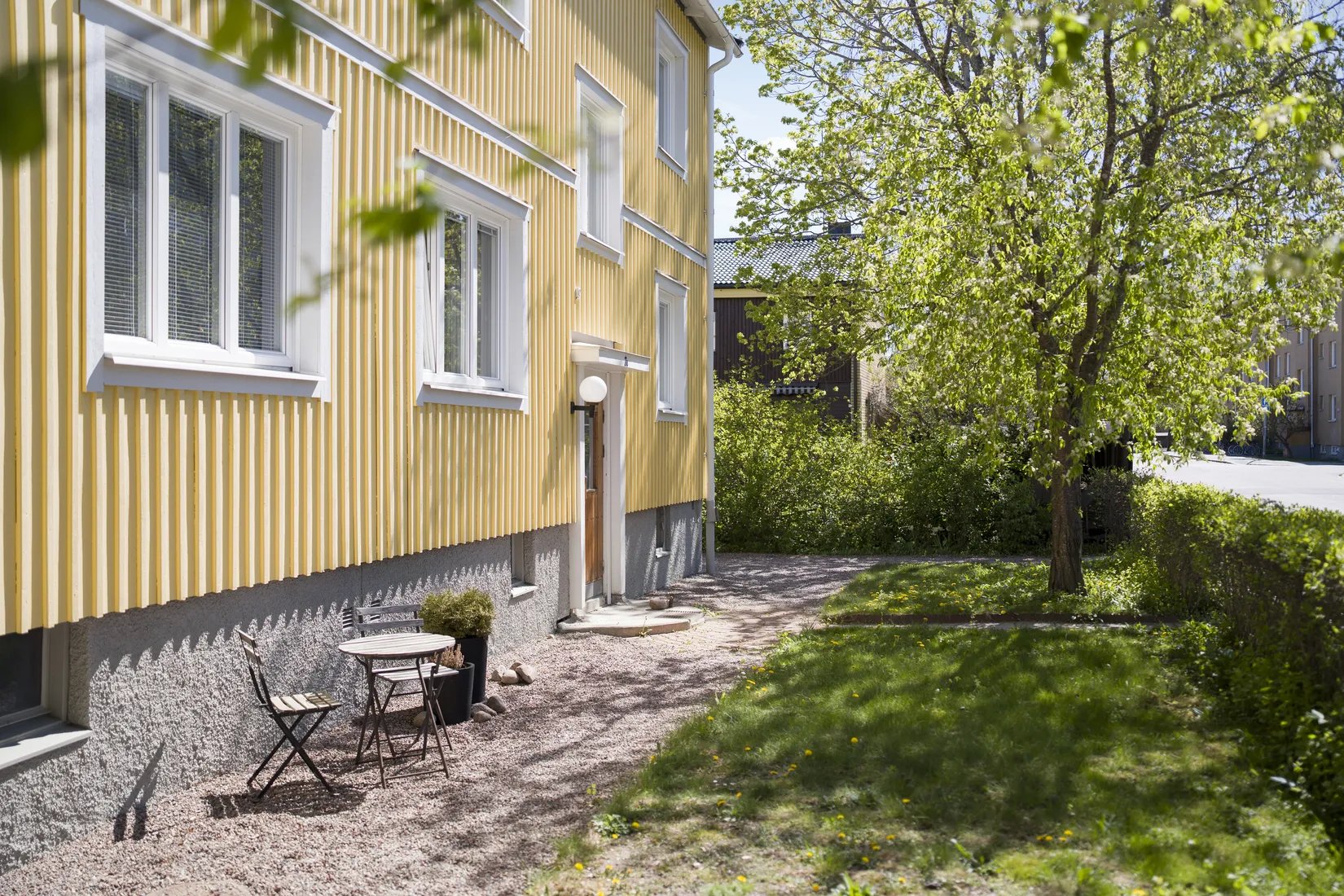 Bostadsrätt, Torkelsgatan 7A, Fålhagen, Uppsala