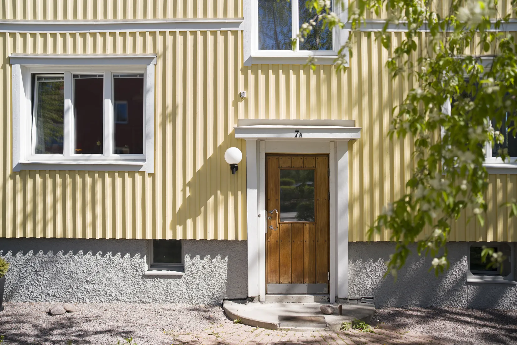 Bostadsrätt, Torkelsgatan 7A, Fålhagen, Uppsala