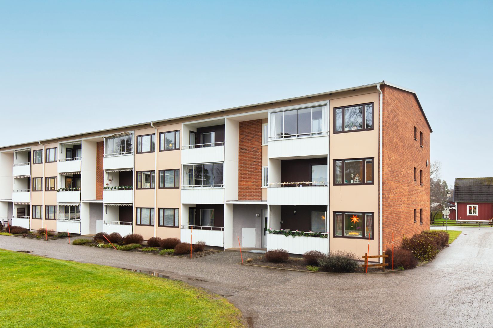 Bostadsrätt, Norevägen 19C, Lindesberg