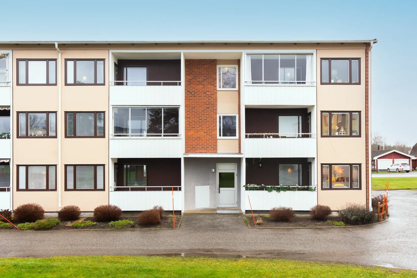 Bostadsrätt, Norevägen 19C, Lindesberg