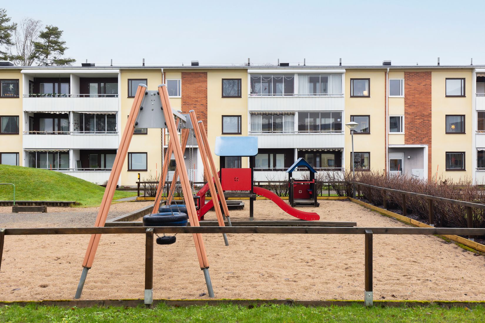 Bostadsrätt, Norevägen 19C, Lindesberg