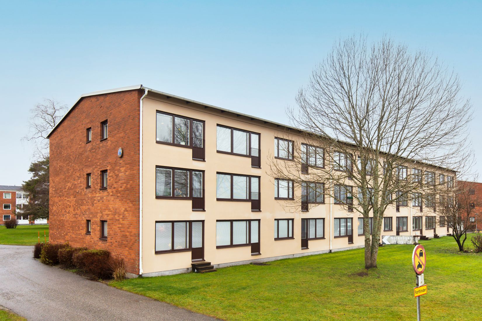 Bostadsrätt, Norevägen 19C, Lindesberg