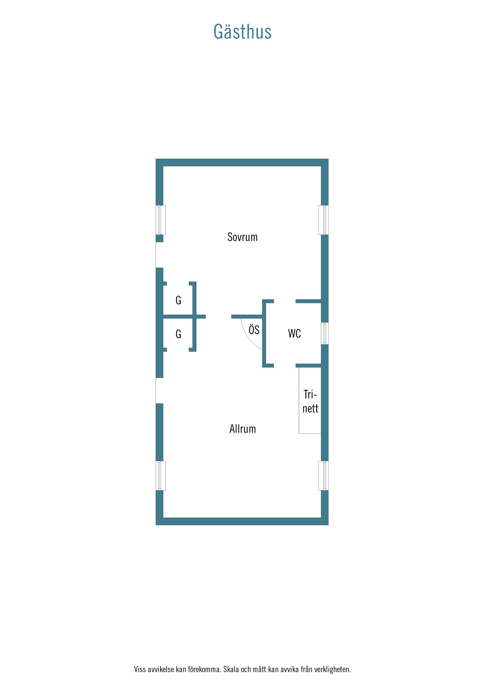 Gård/Skog, Ryadalsvägen 27, Vitaby, Simrishamn
