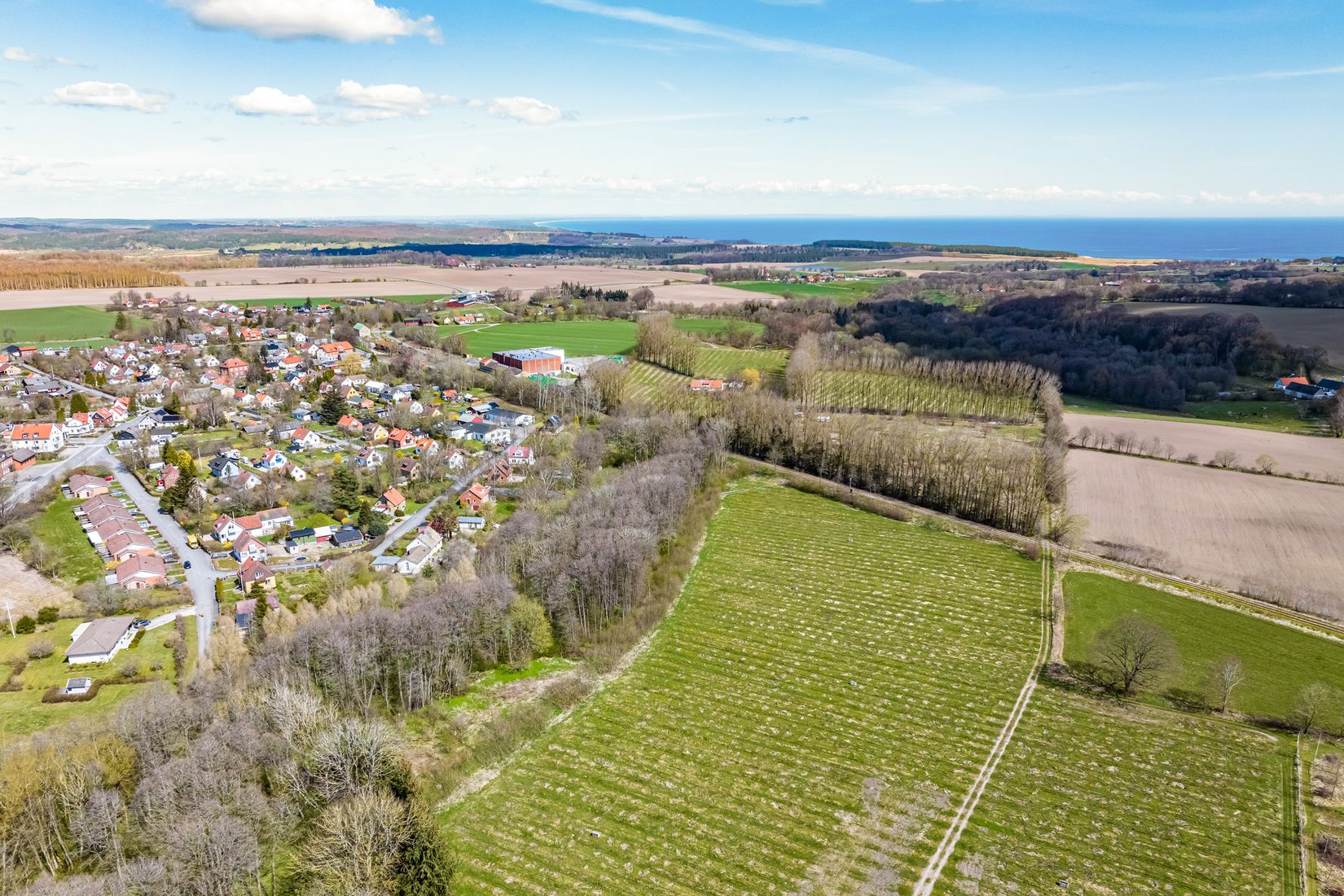 Gård/Skog, Ryadalsvägen 27, Vitaby, Simrishamn