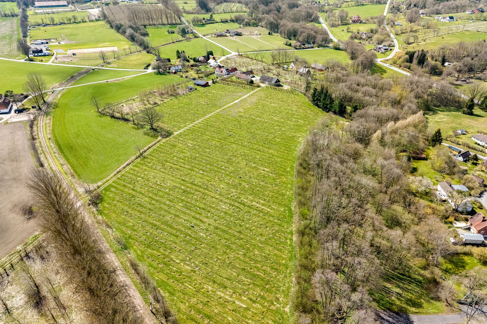 Gård/Skog, Ryadalsvägen 27, Vitaby, Simrishamn