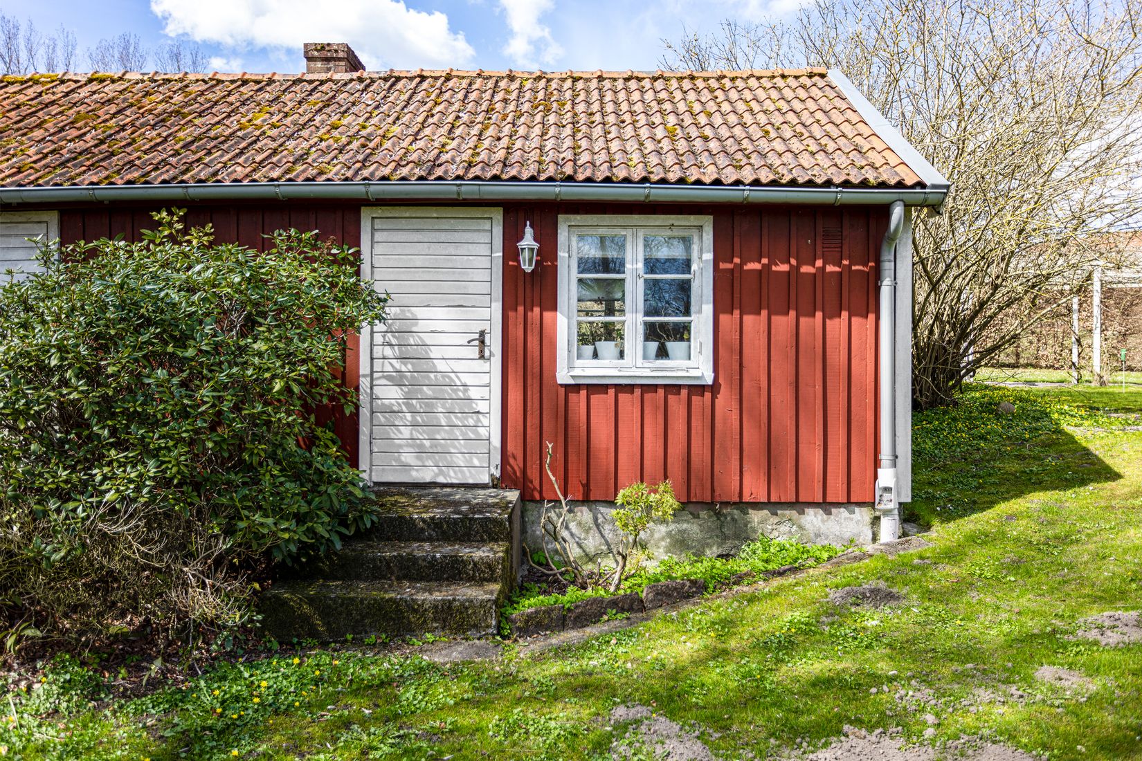 Gård/Skog, Ryadalsvägen 27, Vitaby, Simrishamn