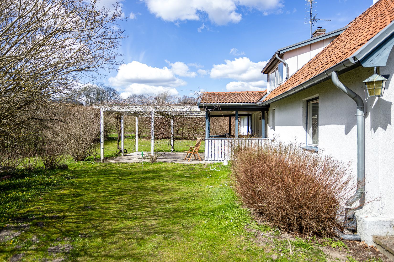 Gård/Skog, Ryadalsvägen 27, Vitaby, Simrishamn