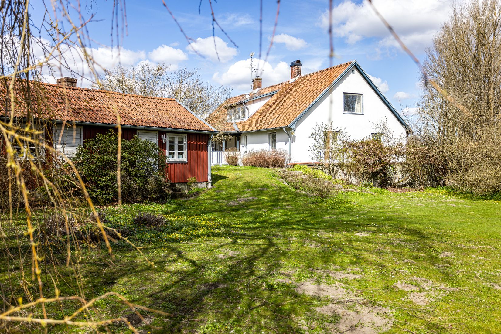 Gård/Skog, Ryadalsvägen 27, Vitaby, Simrishamn