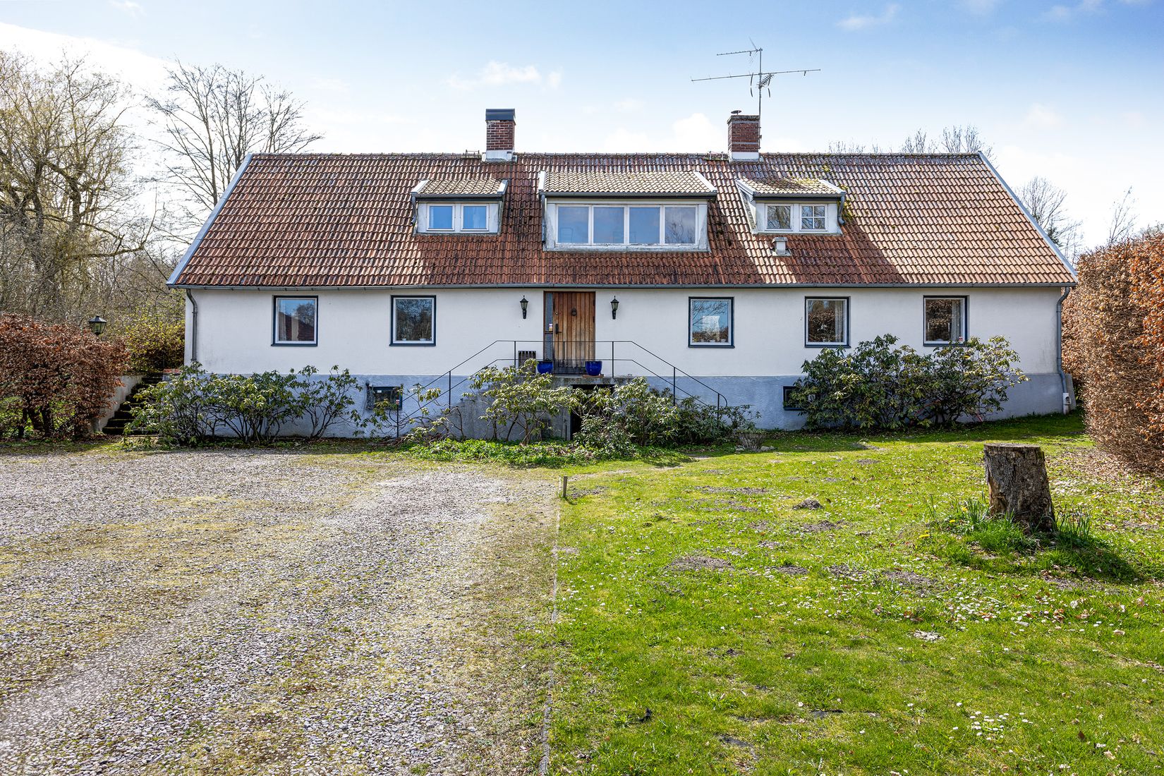 Gård/Skog, Ryadalsvägen 27, Vitaby, Simrishamn