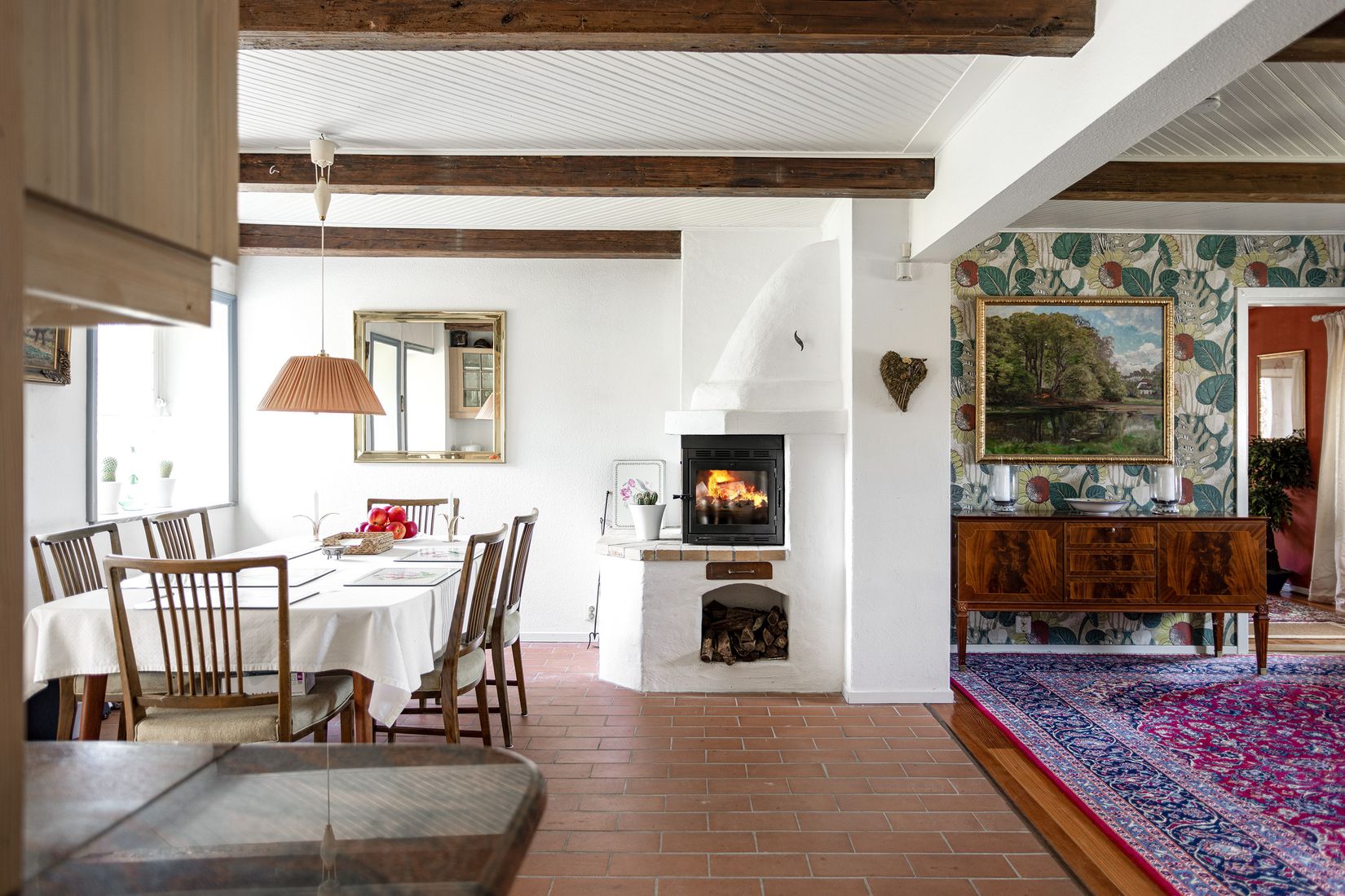 Gård/Skog, Ryadalsvägen 27, Vitaby, Simrishamn