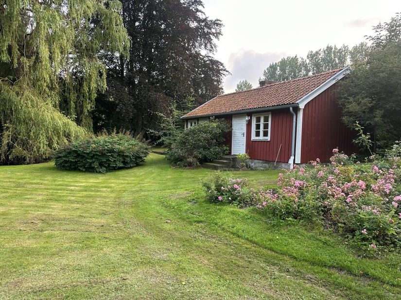 Gård/Skog, Ryadalsvägen 27, Vitaby, Simrishamn