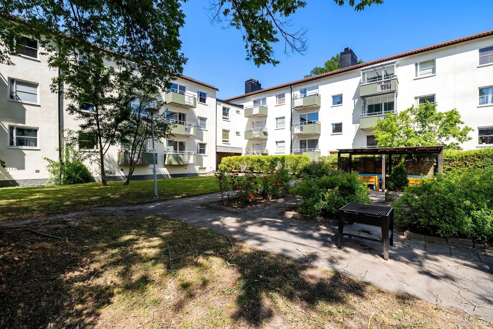 Bostadsrätt, Jämtlandsgatan 84, Vällingby  Centrum, Stockholm