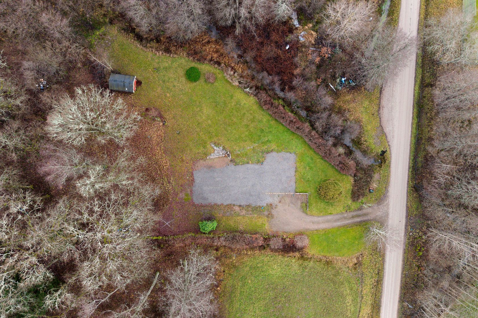 Tomt, Kyrkeby 296, Västerlanda, Lilla Edet