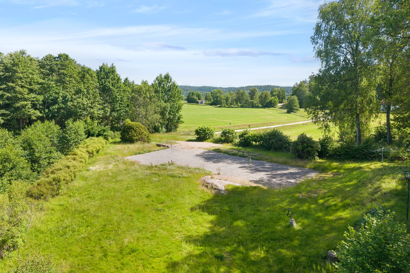 Tomt, Kyrkeby 296, Västerlanda, Lilla Edet