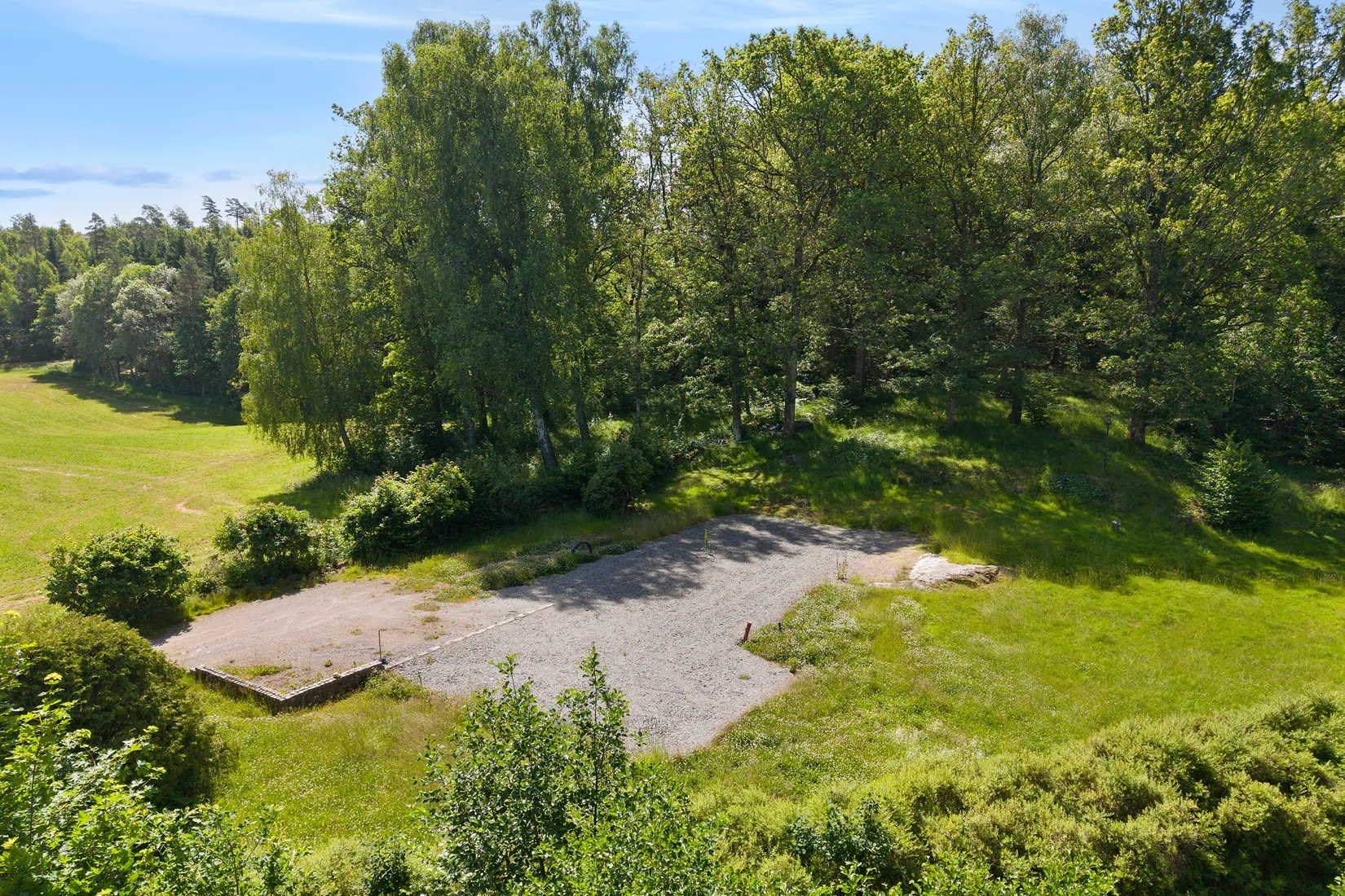 Tomt, Kyrkeby 296, Västerlanda, Lilla Edet