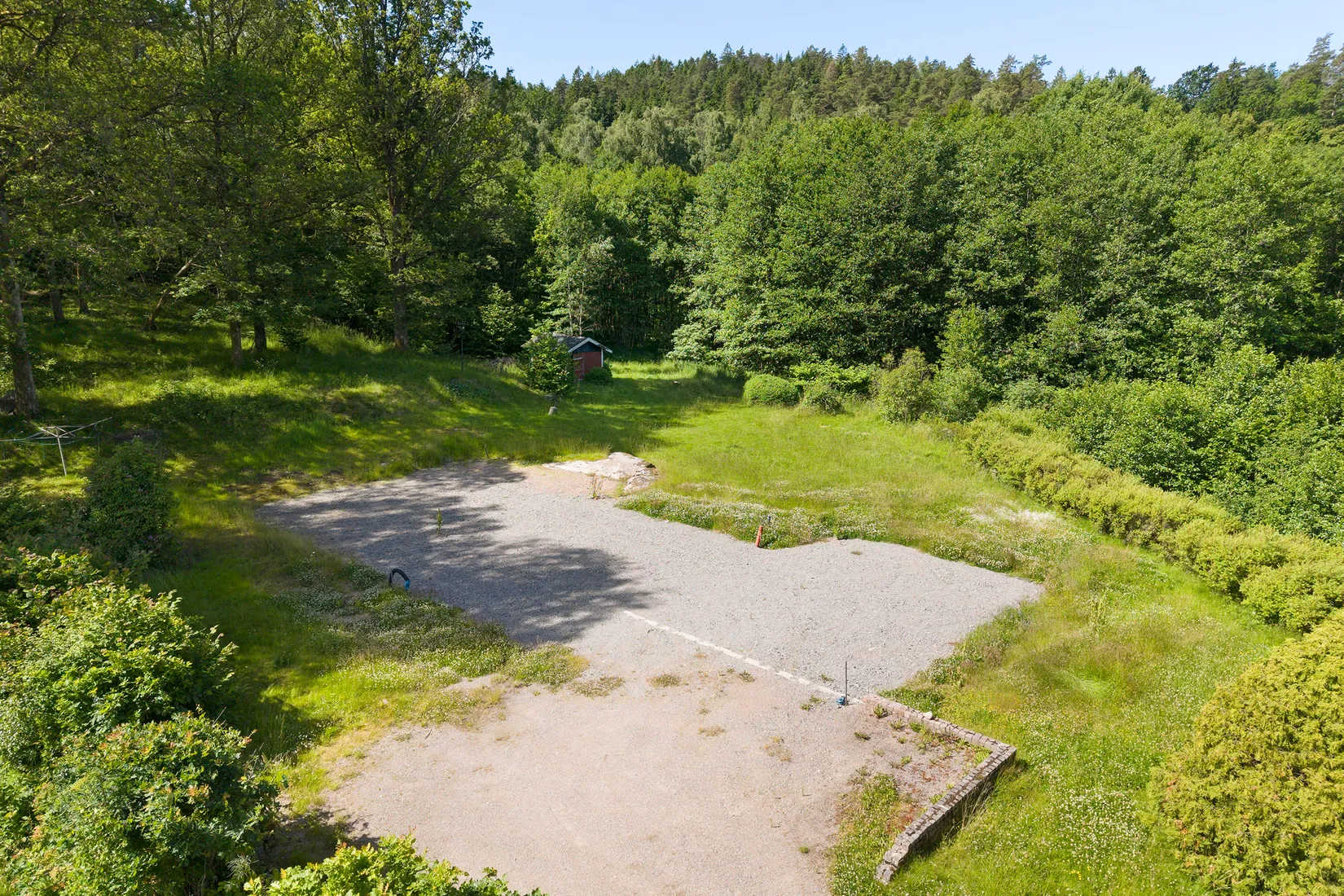 Tomt, Kyrkeby 296, Västerlanda, Lilla Edet