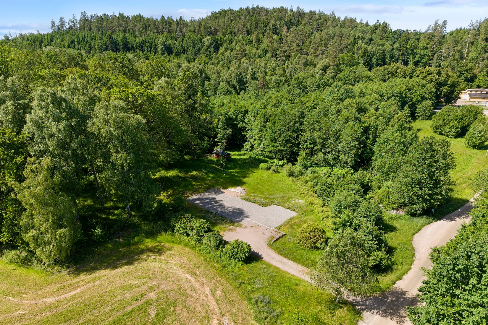 Tomt, Kyrkeby 296, Västerlanda, Lilla Edet