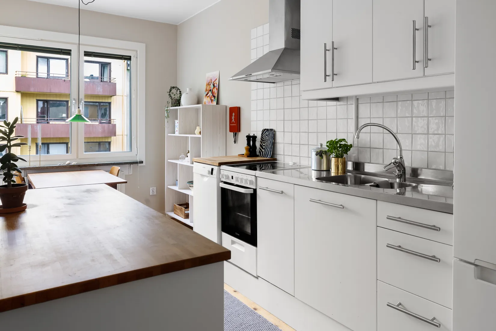 Bostadsrätt, Uppfartsvägen 4A, Gamla Råsunda, Solna