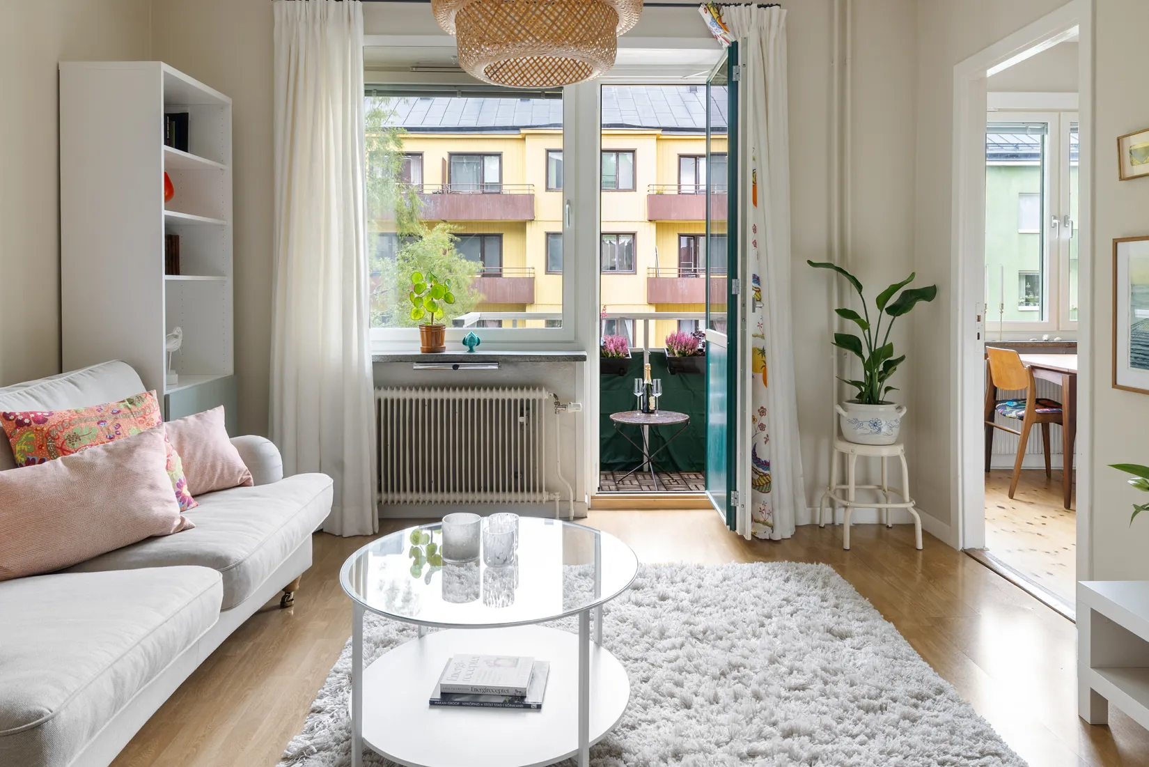 Bostadsrätt, Uppfartsvägen 4A, Gamla Råsunda, Solna