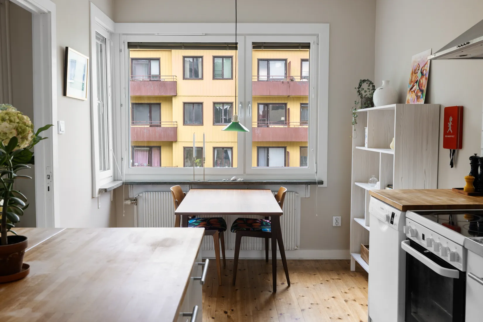 Bostadsrätt, Uppfartsvägen 4A, Gamla Råsunda, Solna
