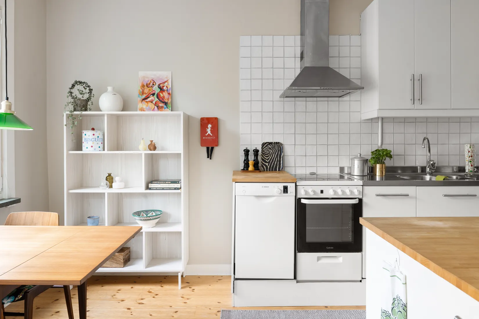 Bostadsrätt, Uppfartsvägen 4A, Gamla Råsunda, Solna