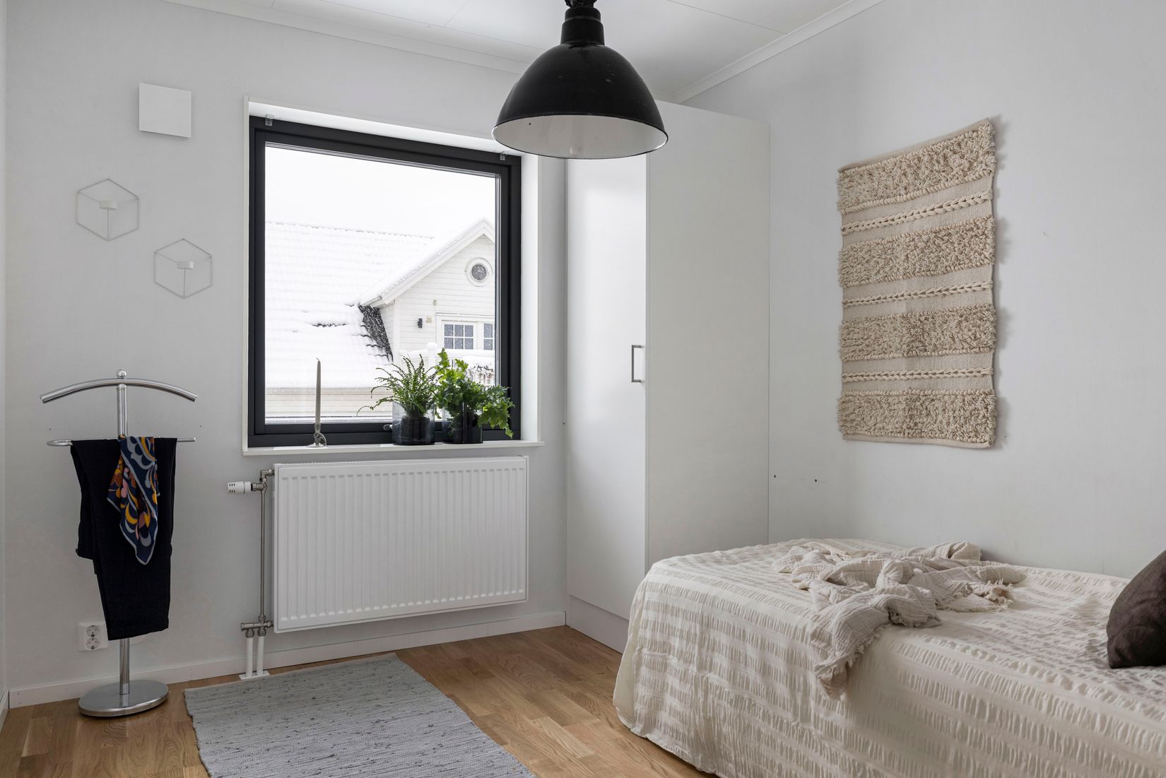 Bostadsrätt, Valhallavägen 12B, Allarp, Laholm