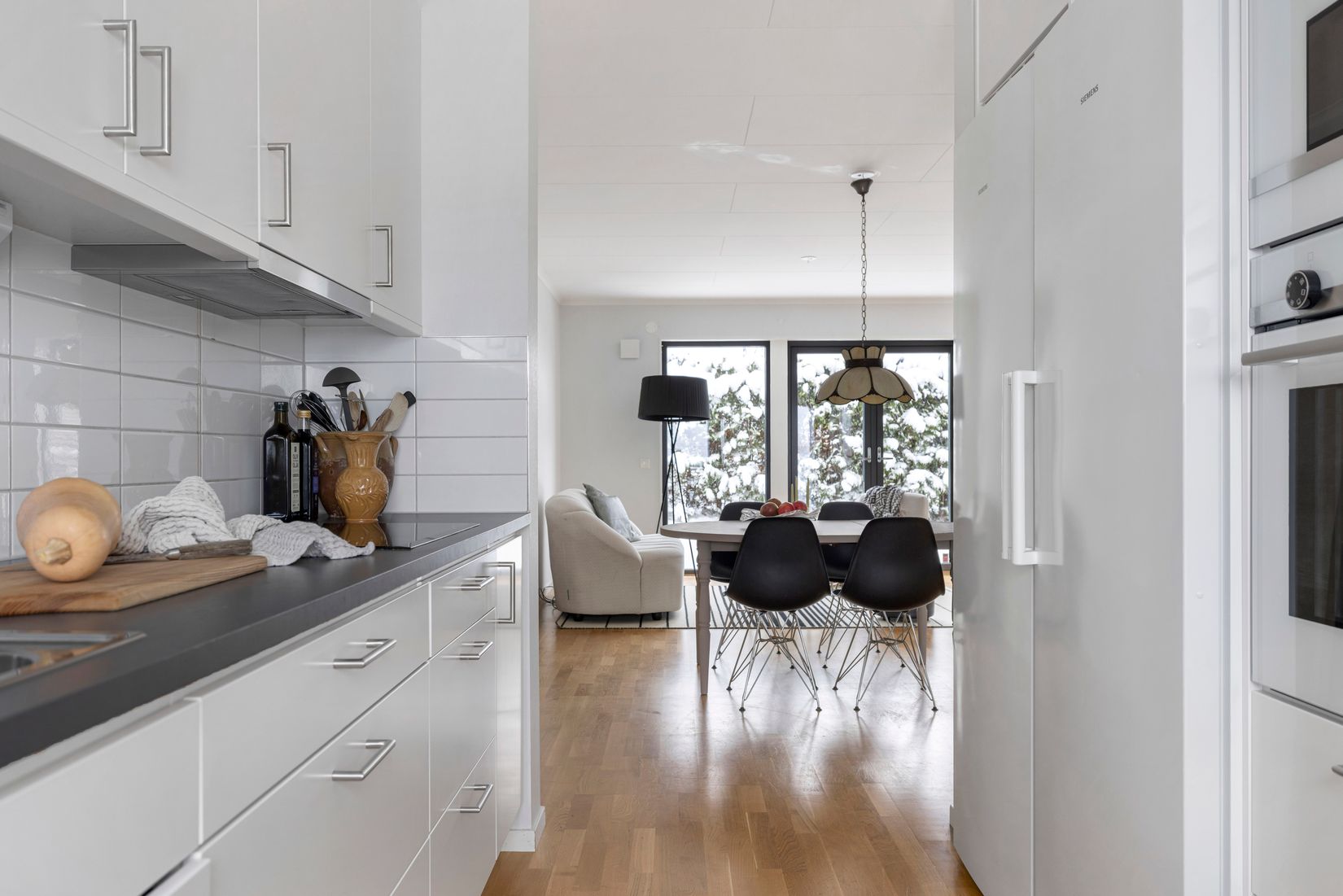 Bostadsrätt, Valhallavägen 12B, Allarp, Laholm