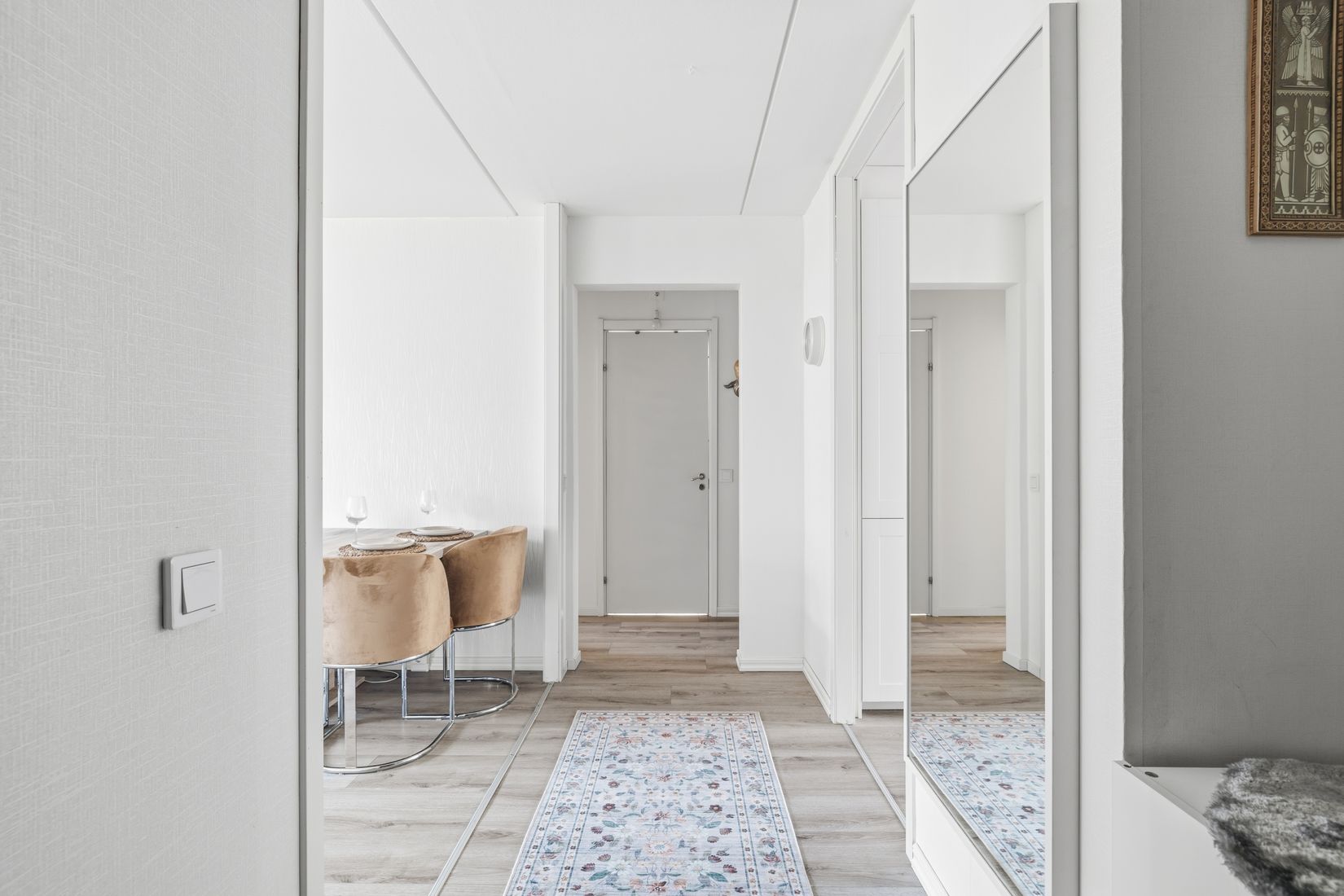 Bostadsrätt, Engelbrektsgatan 27, Vråen, Värnamo