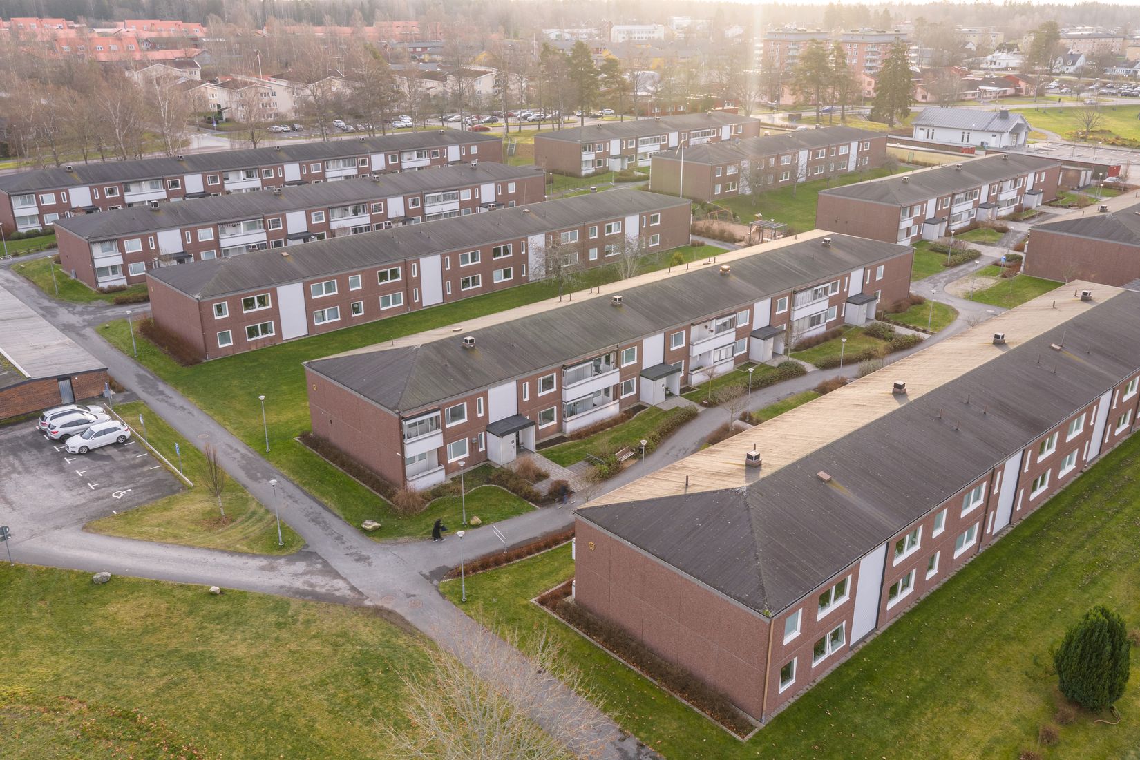 Bostadsrätt, Engelbrektsgatan 27, Vråen, Värnamo