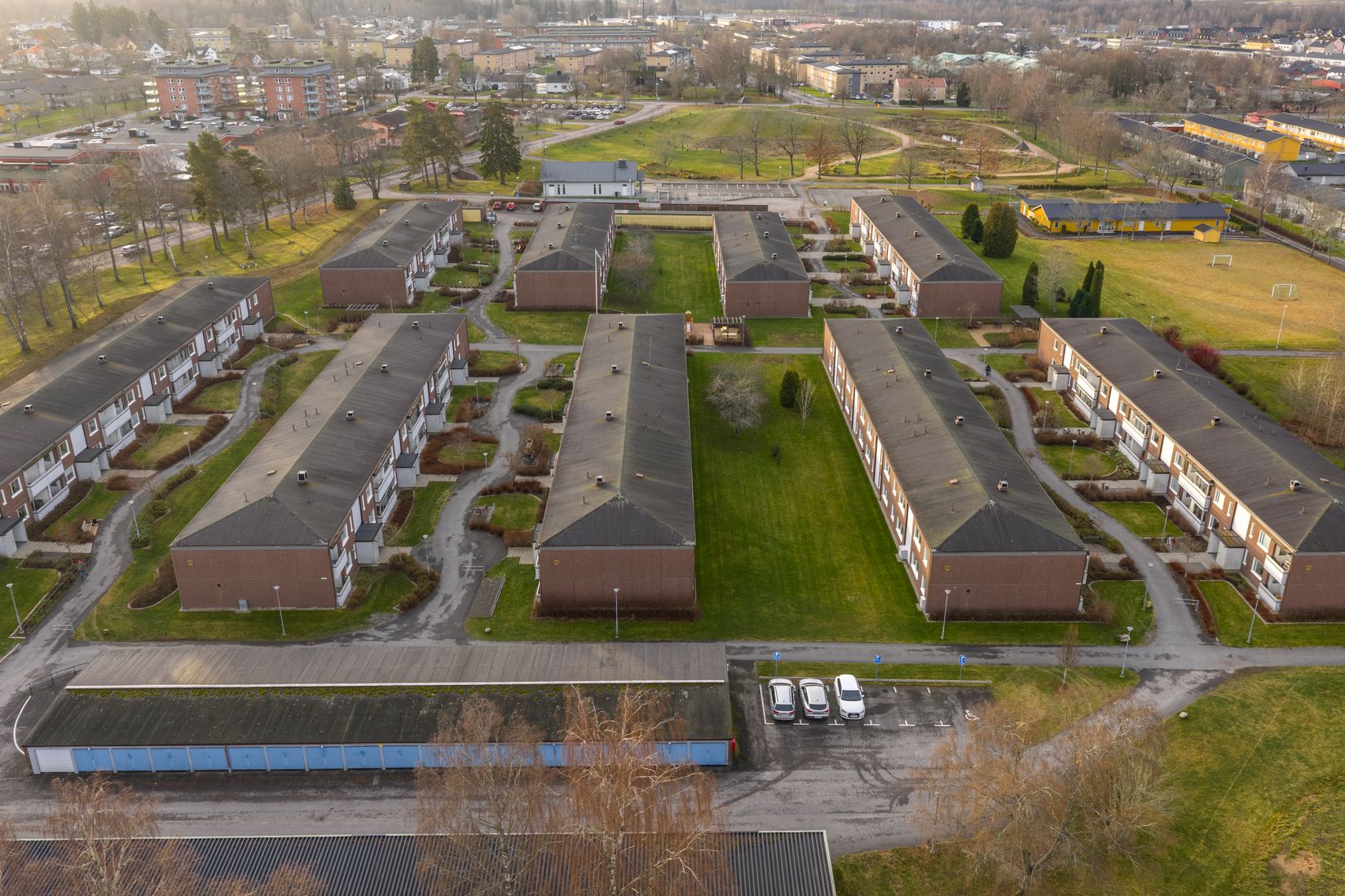 Bostadsrätt, Engelbrektsgatan 27, Vråen, Värnamo