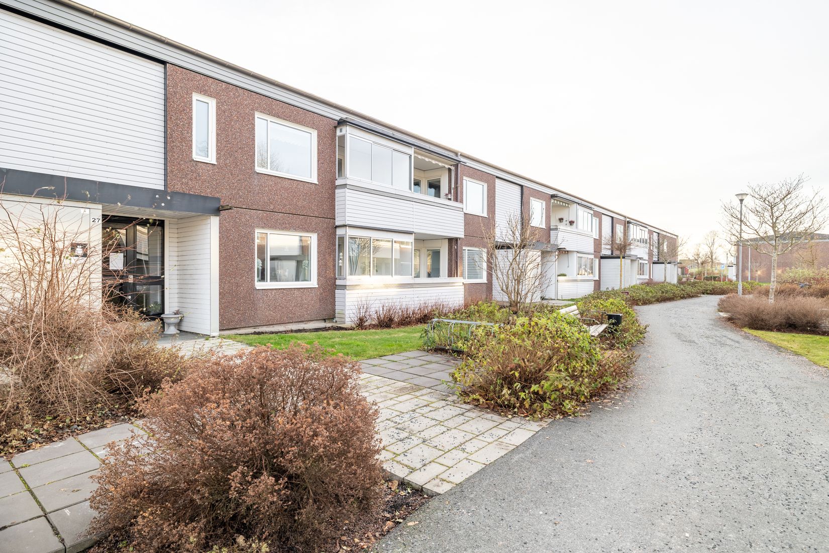 Bostadsrätt, Engelbrektsgatan 27, Vråen, Värnamo