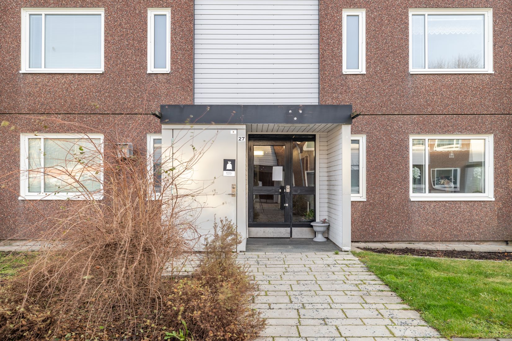 Bostadsrätt, Engelbrektsgatan 27, Vråen, Värnamo