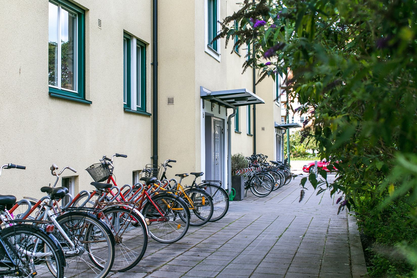 Bostadsrätt, Krutmeijersgatan 8b, Hästhagen, Malmö