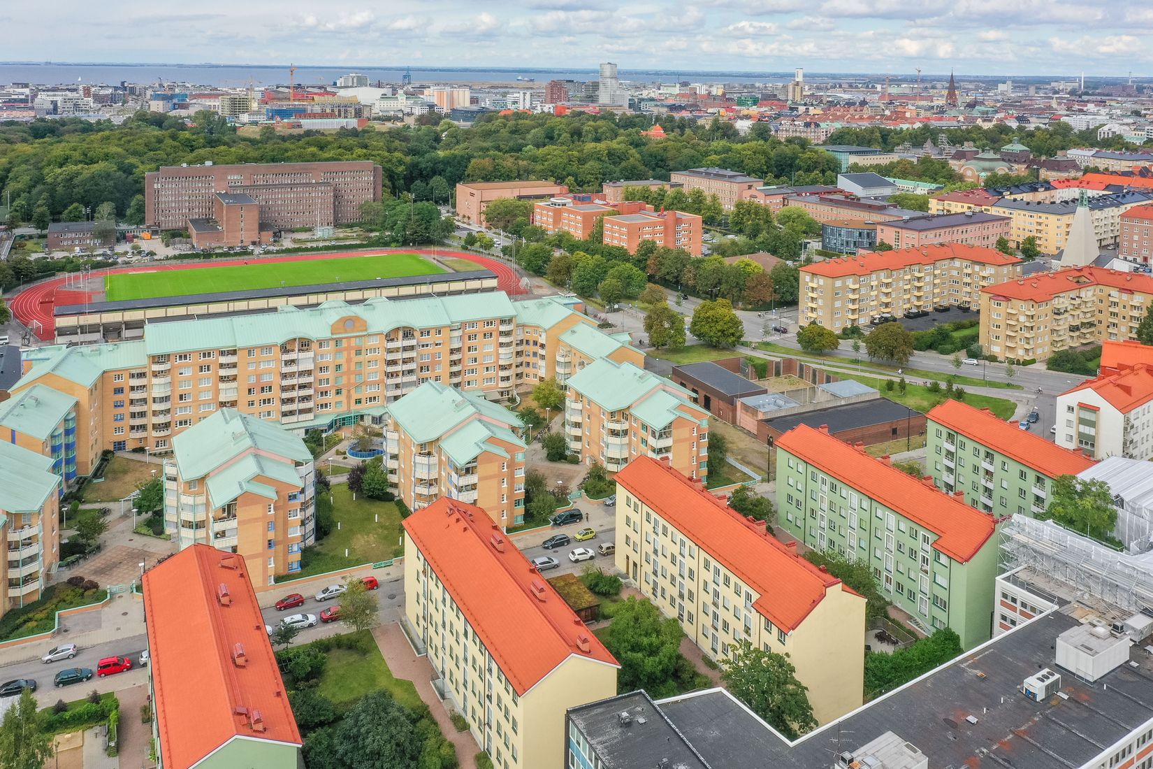 Bostadsrätt, Krutmeijersgatan 8b, Hästhagen, Malmö