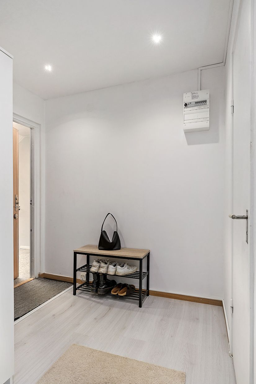 Bostadsrätt, Hjortmossegatan 96, Hjortmossen, Trollhättan