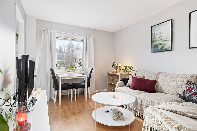 Bostadsrätt, Hjortmossegatan 96, Hjortmossen, Trollhättan