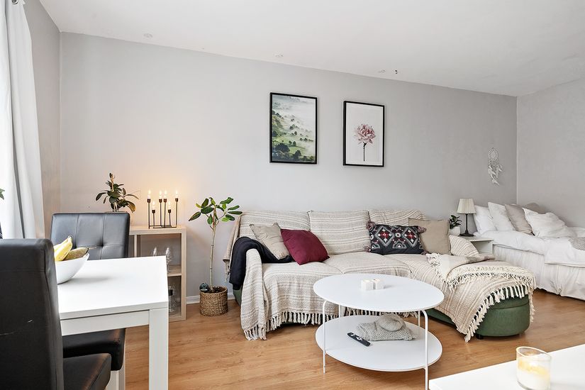 Bostadsrätt, Hjortmossegatan 96, Hjortmossen, Trollhättan