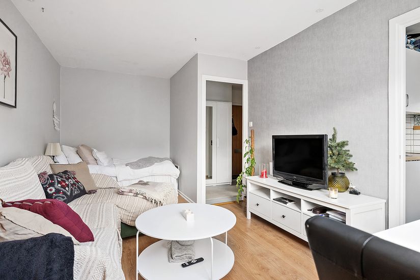 Bostadsrätt, Hjortmossegatan 96, Hjortmossen, Trollhättan