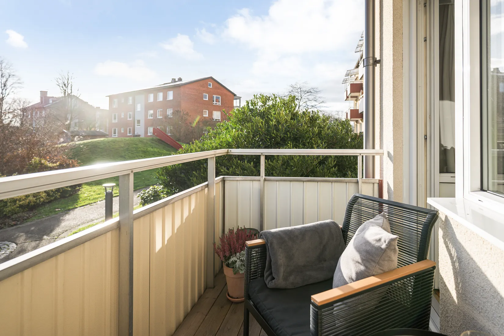 Bostadsrätt, Planteringsvägen 48C, Villan, Ängelholm