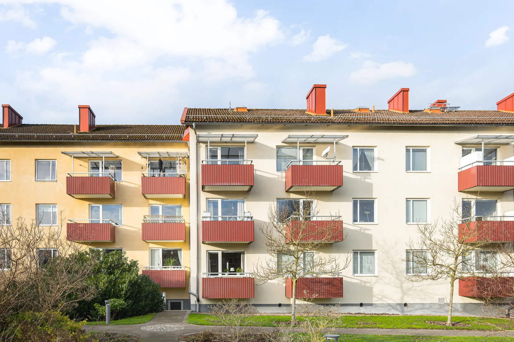 Bostadsrätt, Planteringsvägen 48C, Villan, Ängelholm