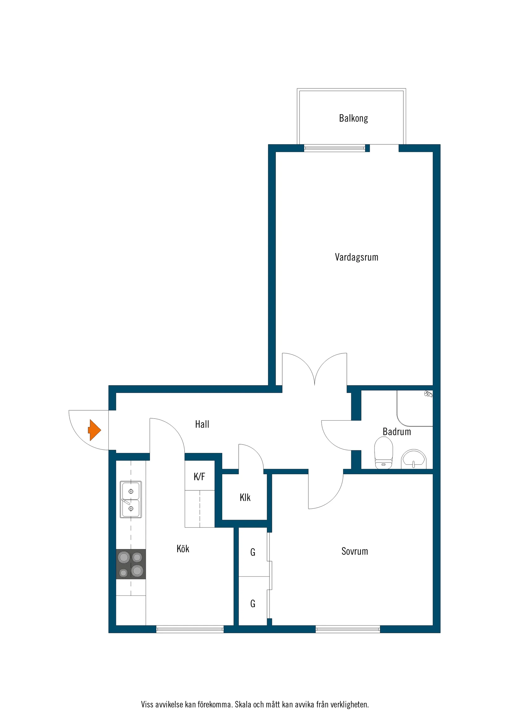 Bostadsrätt, Planteringsvägen 48C, Villan, Ängelholm