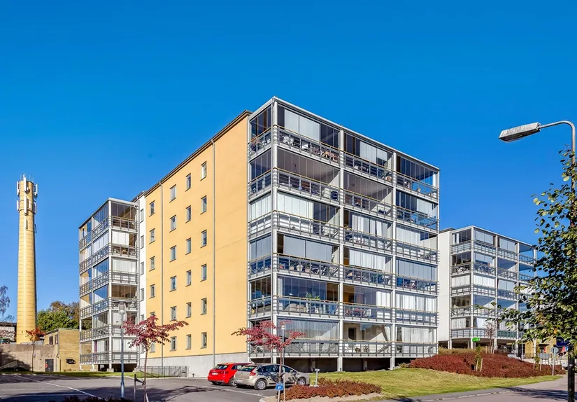 Bostadsrätt, Stomvägen 10, Askim, Göteborg