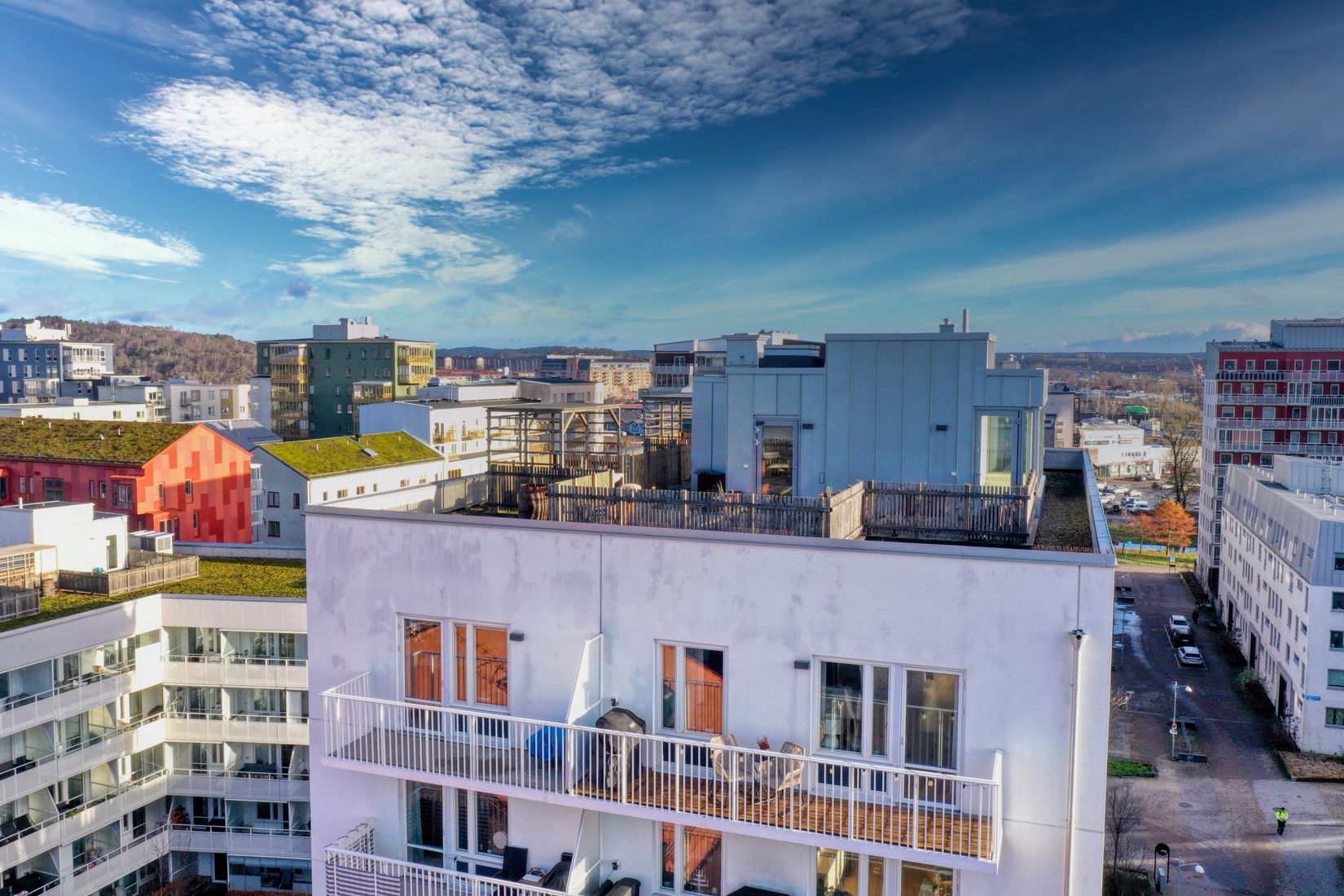 Bostadsrätt, Långängen 5, Centrala Hisingen - Kvillebäcken, Göteborg