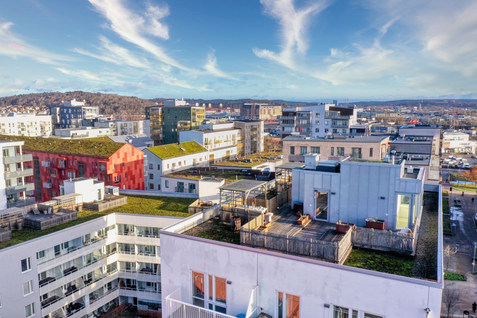 Bostadsrätt, Långängen 5, Centrala Hisingen - Kvillebäcken, Göteborg