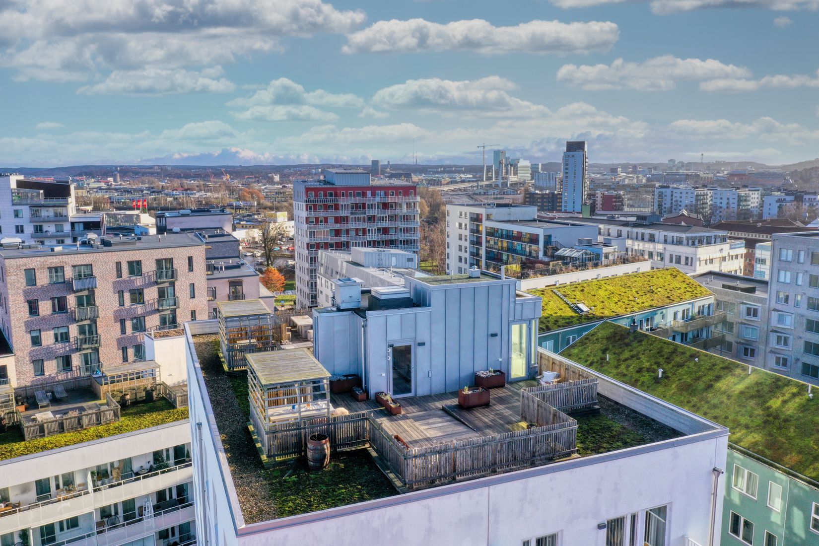 Bostadsrätt, Långängen 5, Centrala Hisingen - Kvillebäcken, Göteborg