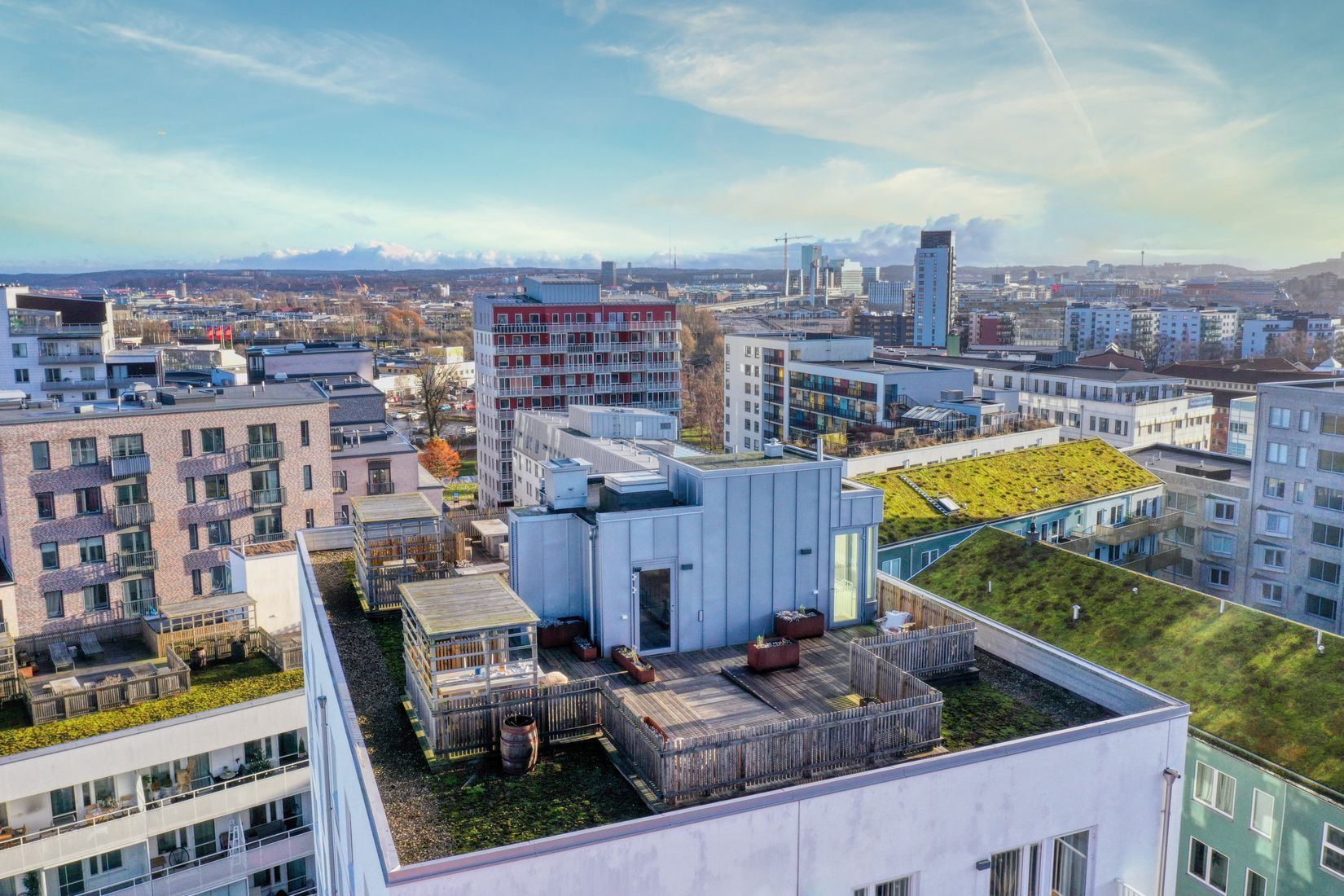 Bostadsrätt, Långängen 5, Centrala Hisingen - Kvillebäcken, Göteborg