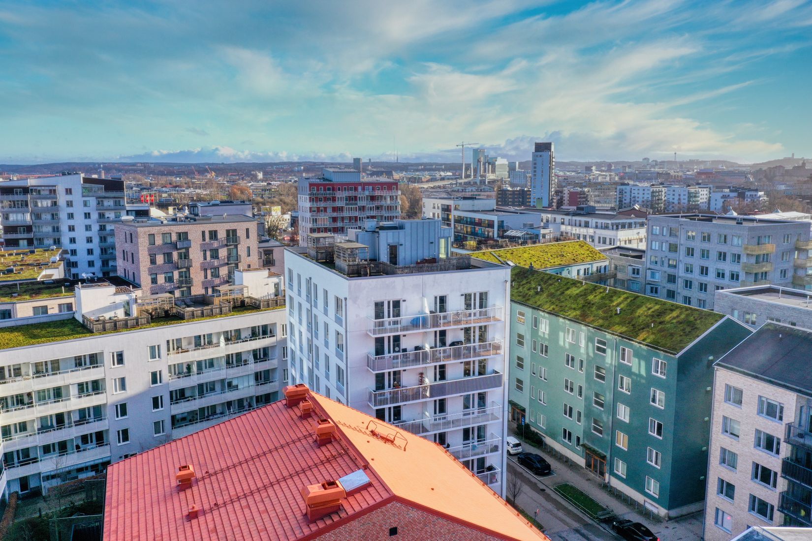 Bostadsrätt, Långängen 5, Centrala Hisingen - Kvillebäcken, Göteborg